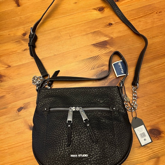 Max Studio Crossbody Purse - Picture 1 of 2